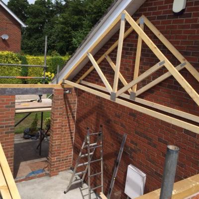 Trusses, Soffits & Fascias - Excel Joinery Solutions | Bury Joiners ...